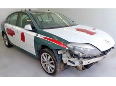 Recambio de aleta delantera derecha para renault laguna iii 2.0 dci diesel fap referencia OEM IAM   