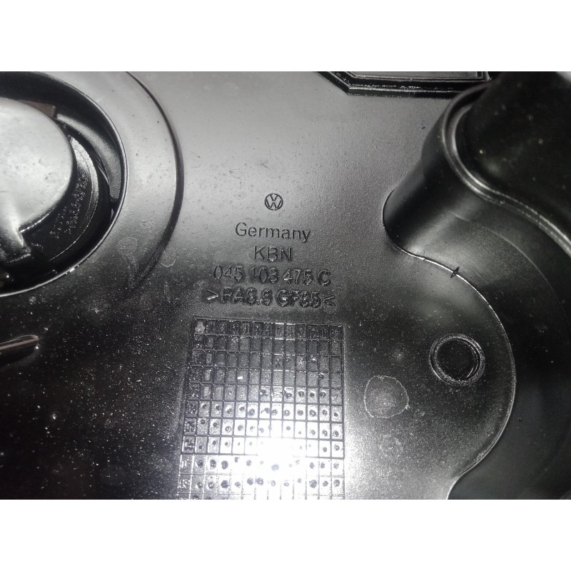 Recambio de tapa balancines para seat ibiza (6l1) 1.4 tdi cat (bnm) referencia OEM IAM 045103475C-045103469  