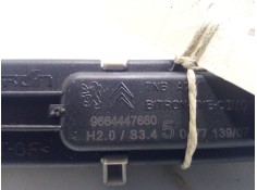 Recambio de pantalla multifuncion para peugeot 207 1.4 referencia OEM IAM 9664447680  