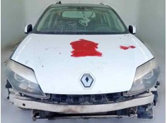 Recambio de capot para renault laguna iii 2.0 dci diesel fap referencia OEM IAM   BLANCO