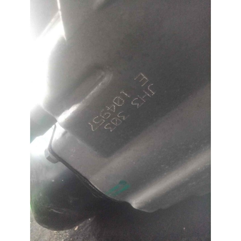 Recambio de caja cambios para nissan micra (k13) 1.2 cat referencia OEM IAM JH3303 5 VELOCIDADES MANUAL