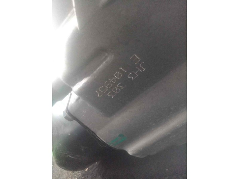 Recambio de caja cambios para nissan micra (k13) 1.2 cat referencia OEM IAM JH3303 5 VELOCIDADES MANUAL