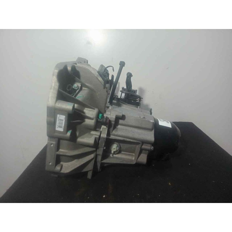 Recambio de caja cambios para nissan micra (k13) 1.2 cat referencia OEM IAM JH3303 5 VELOCIDADES MANUAL