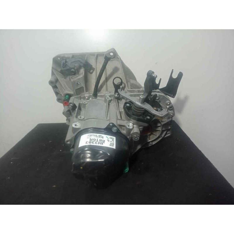 Recambio de caja cambios para nissan micra (k13) 1.2 cat referencia OEM IAM JH3303 5 VELOCIDADES MANUAL