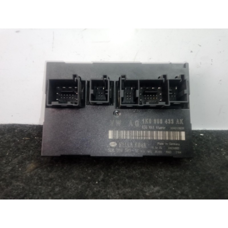 Recambio de modulo electronico para seat leon (1p1) 2.0 tdi referencia OEM IAM 1K0959433AK  