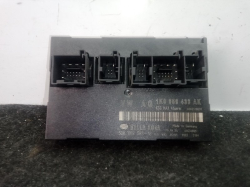 Recambio de modulo electronico para seat leon (1p1) 2.0 tdi referencia OEM IAM 1K0959433AK  