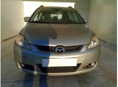 Recambio de paragolpes delantero para mazda 5 berl. (cr) 2.0 turbodiesel cat referencia OEM IAM   