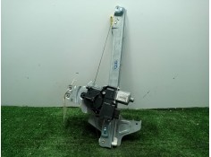 Recambio de elevalunas trasero derecho para citroën c5 berlina 2.0 hdi fap cat (rhr / dw10bted4) referencia OEM IAM  08-18 - ELE