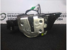 Recambio de cerradura puerta delantera izquierda para toyota yaris (ksp9/scp9/nlp9) 1.4 turbodiesel cat referencia OEM IAM SINRE
