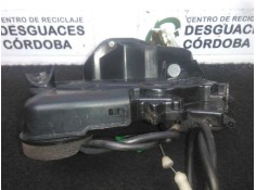 Recambio de cerradura puerta delantera izquierda para toyota yaris (ksp9/scp9/nlp9) 1.4 turbodiesel cat referencia OEM IAM SINRE 2