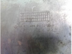 Recambio de carter para ssangyong korando 2.0 td cat referencia OEM IAM A6710140102SB   2