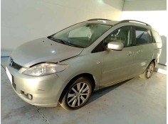 Recambio de puerta delantera izquierda para mazda 5 berl. (cr) 2.0 turbodiesel cat referencia OEM IAM   GRIS