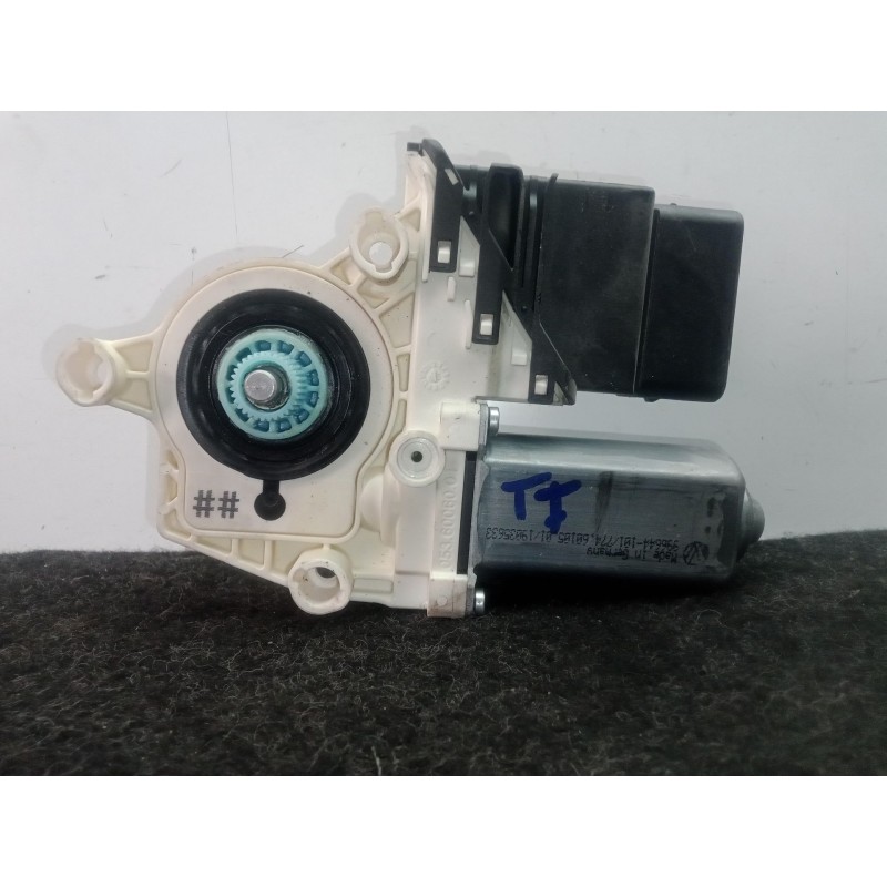 Recambio de motor elevalunas trasero izquierdo para seat leon (1p1) 2.0 tdi referencia OEM IAM REFERENCIABORRADA  
