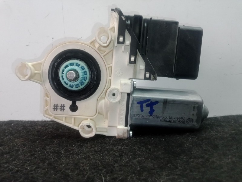 Recambio de motor elevalunas trasero izquierdo para seat leon (1p1) 2.0 tdi referencia OEM IAM REFERENCIABORRADA  
