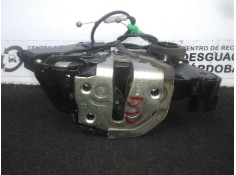 Recambio de cerradura puerta delantera derecha para toyota yaris (ksp9/scp9/nlp9) 1.4 turbodiesel cat referencia OEM IAM SINREFE