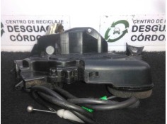 Recambio de cerradura puerta delantera derecha para toyota yaris (ksp9/scp9/nlp9) 1.4 turbodiesel cat referencia OEM IAM SINREFE 2