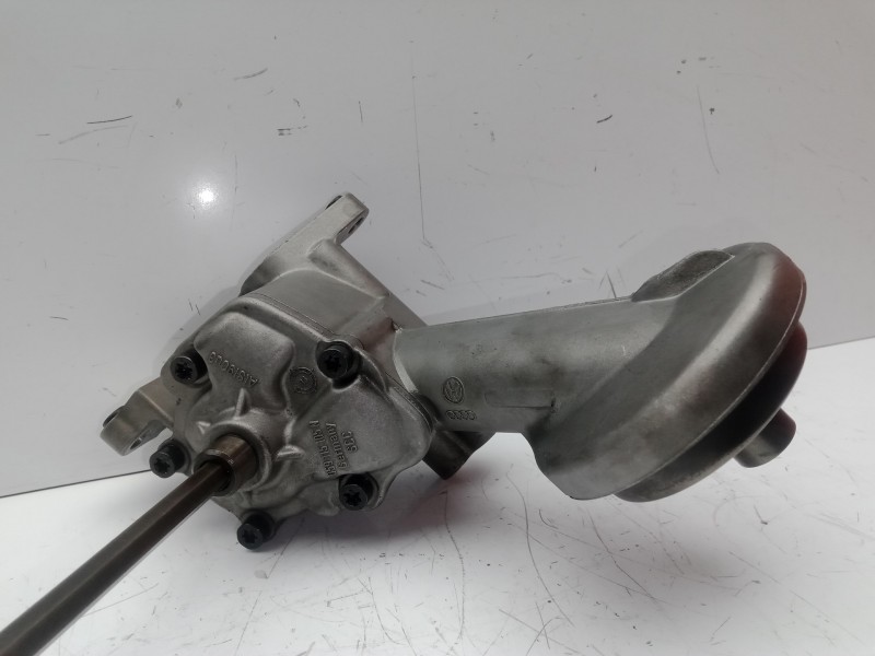 Recambio de bomba aceite para audi a6 berlina (4f2) 3.0 v6 24v tdi referencia OEM IAM 059115105N  