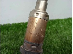 Recambio de sonda lambda para citroën saxo 1.6 referencia OEM IAM 0258003667 4.CABLES BOSCH 2