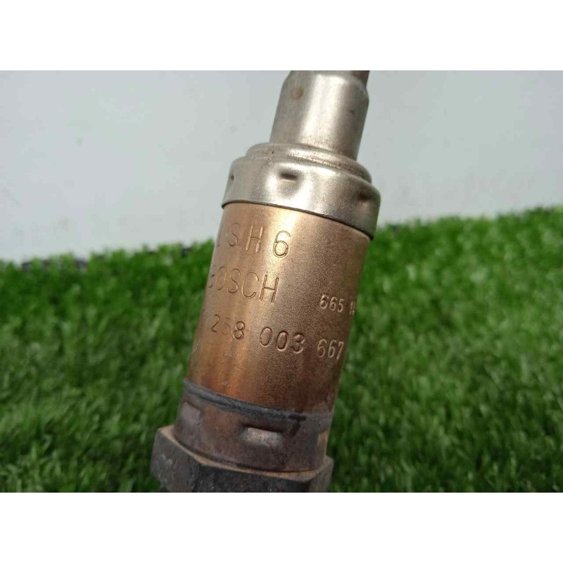Recambio de sonda lambda para citroën saxo 1.6 referencia OEM IAM 0258003667 4.CABLES BOSCH