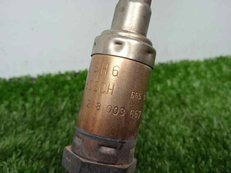 Recambio de sonda lambda para citroën saxo 1.6 referencia OEM IAM 0258003667 4.CABLES BOSCH