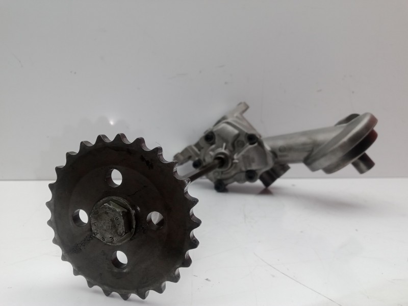 Recambio de bomba aceite para audi a6 berlina (4f2) 3.0 v6 24v tdi referencia OEM IAM 059115105N  