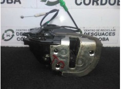 Recambio de cerradura puerta trasera derecha para toyota yaris (ksp9/scp9/nlp9) 1.4 turbodiesel cat referencia OEM IAM SINREFERE