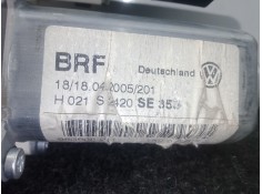 Recambio de motor elevalunas trasero derecho para seat leon (1p1) 2.0 tdi referencia OEM IAM 1K0959703G   2