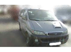 Recambio de faro antiniebla derecho para hyundai h 1 2.5 turbodiesel cat referencia OEM IAM  H1- TRANSPARENTE