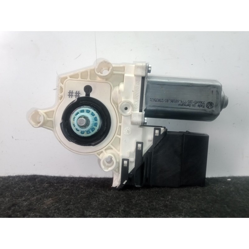 Recambio de motor elevalunas trasero derecho para seat leon (1p1) 2.0 tdi referencia OEM IAM 1K0959703G  