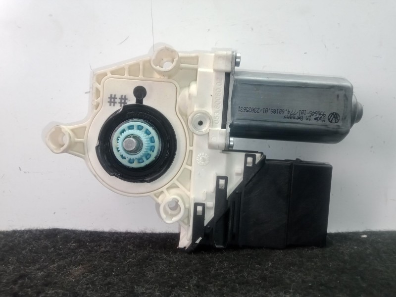 Recambio de motor elevalunas trasero derecho para seat leon (1p1) 2.0 tdi referencia OEM IAM 1K0959703G  