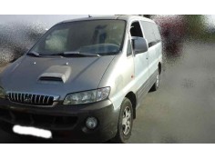 Recambio de faro antiniebla izquierdo para hyundai h 1 2.5 turbodiesel cat referencia OEM IAM  H1- TRANSPARENTE