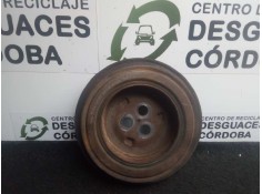 Recambio de polea cigueñal para citroën jumper caja cerrada (06.2006 =>) 2.2 hdi cat referencia OEM IAM 6C1Q6B319AD 6.CANALES - 