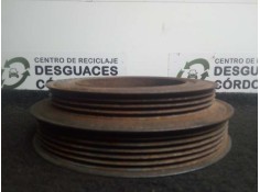 Recambio de polea cigueñal para citroën jumper caja cerrada (06.2006 =>) 2.2 hdi cat referencia OEM IAM 6C1Q6B319AD 6.CANALES -  2
