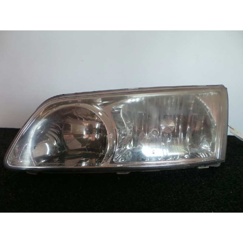 Recambio de faro izquierdo para hyundai h 1 2.5 turbodiesel cat referencia OEM IAM  H1. 01-05 - TRANSPARENTE
