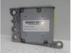 Recambio de centralita airbag para nissan micra (k13) 1.2 cat referencia OEM IAM 988201HH1B-141023   2