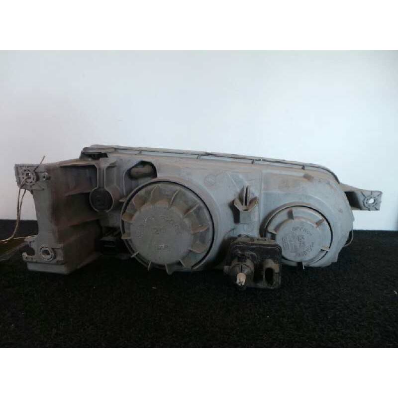 Recambio de faro izquierdo para hyundai h 1 2.5 turbodiesel cat referencia OEM IAM  H1. 01-05 - TRANSPARENTE