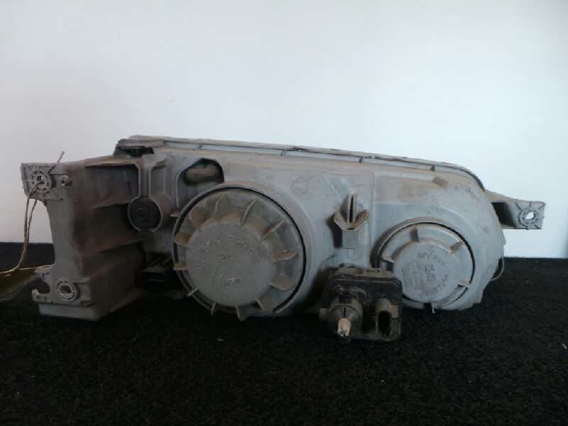 Recambio de faro izquierdo para hyundai h 1 2.5 turbodiesel cat referencia OEM IAM  H1. 01-05 - TRANSPARENTE