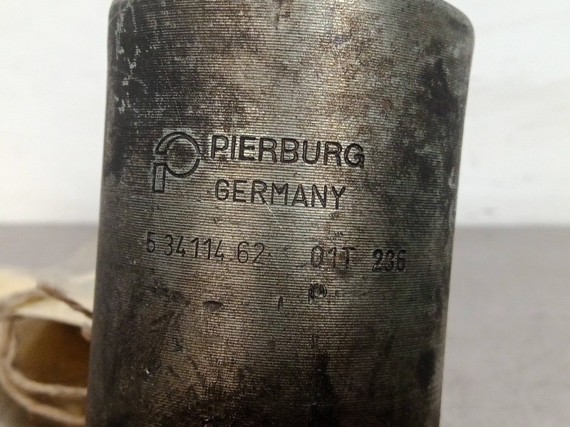 Recambio de valvula egr para volvo s60 berlina 2.4 diesel cat referencia OEM IAM 53411462-01T236  