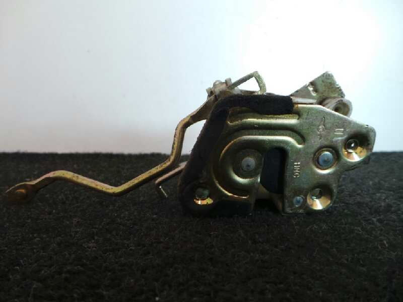 Recambio de cerradura puerta delantera derecha para hyundai h 1 2.5 turbodiesel cat referencia OEM IAM  H1. 