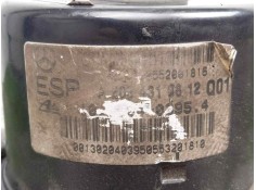 Recambio de abs para mercedes-benz clase c (w203) berlina 2.2 cdi cat referencia OEM IAM A2095452532-10092515363-A2034310812-100 2