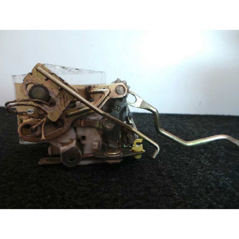 Recambio de cerradura puerta delantera derecha para hyundai h 1 2.5 turbodiesel cat referencia OEM IAM  H1. 