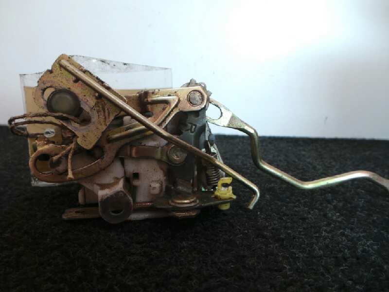 Recambio de cerradura puerta delantera derecha para hyundai h 1 2.5 turbodiesel cat referencia OEM IAM  H1. 