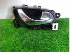 Recambio de maneta interior trasera derecha para renault kadjar 1.5 dci diesel fap energy referencia OEM IAM 806704EA0A  