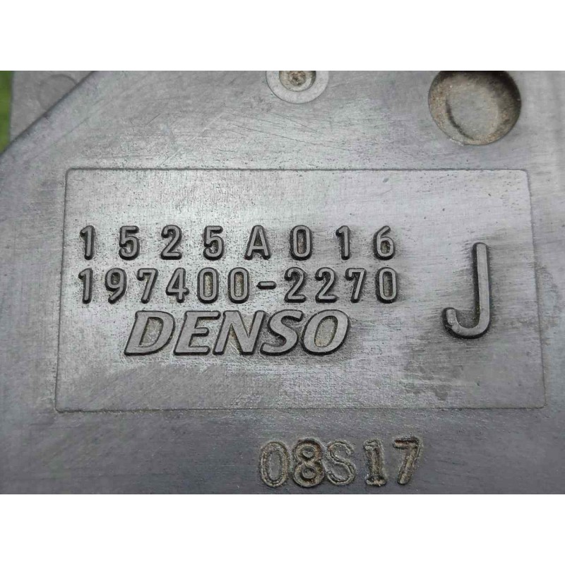 Recambio de caudalimetro para mitsubishi montero (v80/v90) 3.2 di-d cat referencia OEM IAM 1974002270  