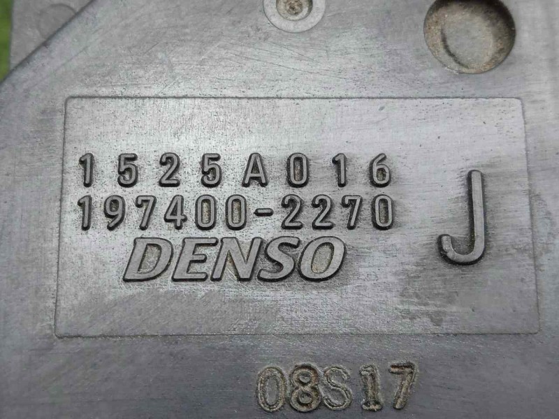 Recambio de caudalimetro para mitsubishi montero (v80/v90) 3.2 di-d cat referencia OEM IAM 1974002270  