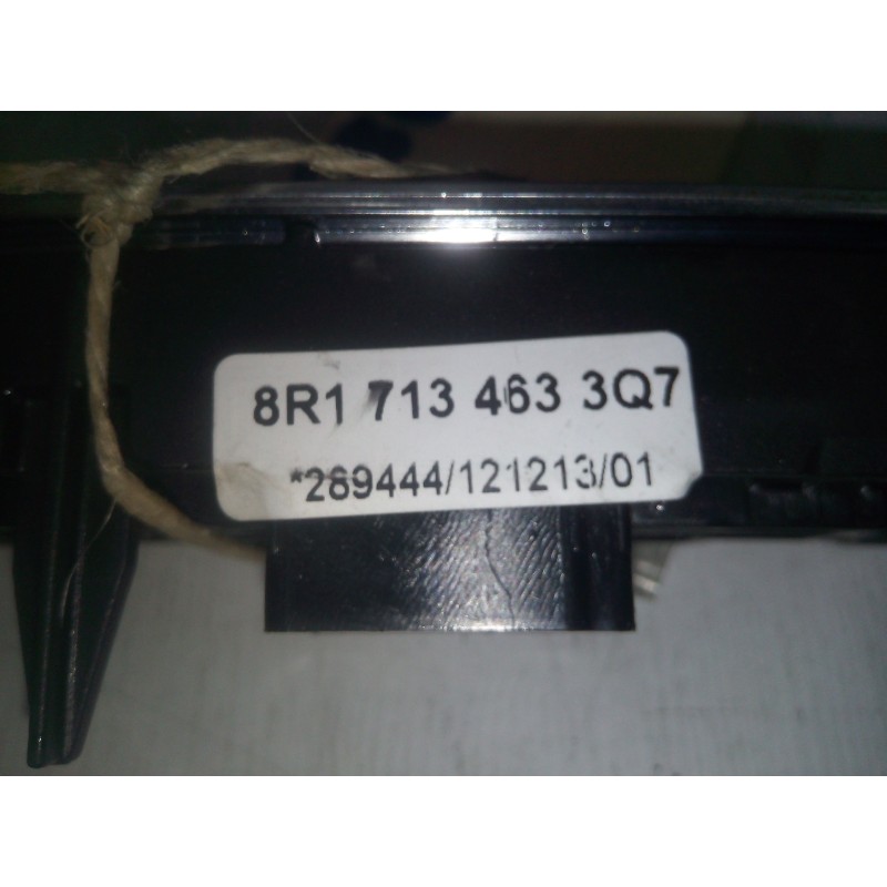 Recambio de modulo electronico para audi a5 coupe (8t) 2.0 tdi referencia OEM IAM 8R17134633Q7  