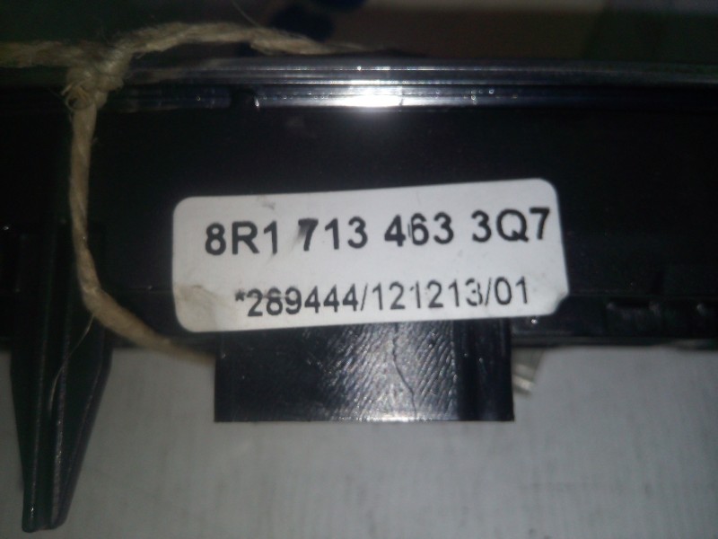 Recambio de modulo electronico para audi a5 coupe (8t) 2.0 tdi referencia OEM IAM 8R17134633Q7  