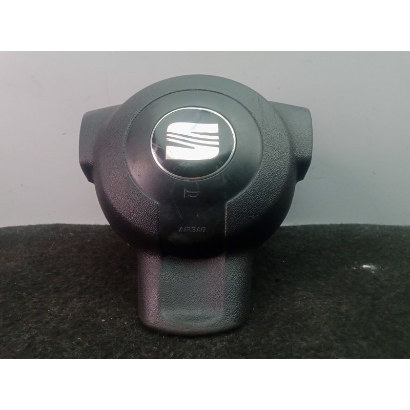 Recambio de airbag delantero izquierdo para seat leon (1p1) 2.0 tdi referencia OEM IAM 001VU1000R6A  