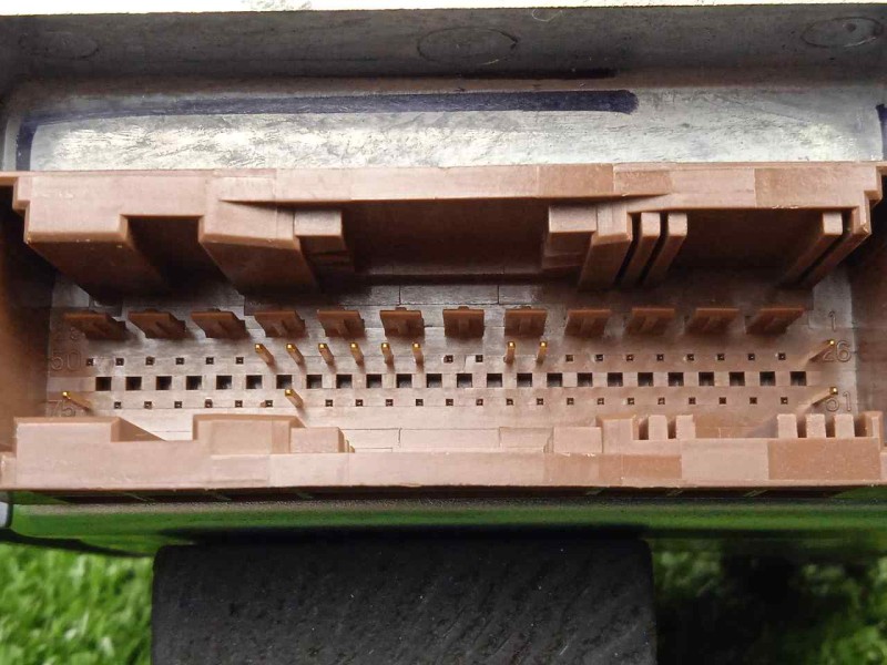 Recambio de centralita airbag para kia picanto 1.0 cat referencia OEM IAM 9591007000  