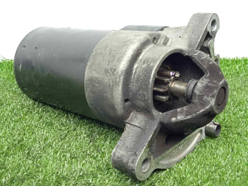 Recambio de motor arranque para citroën saxo 1.6 referencia OEM IAM 0001112041-6651416184 BOSCH 9.DIENTES